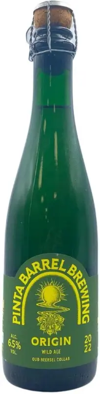 PINTA Barrel Brewing Origin 2022