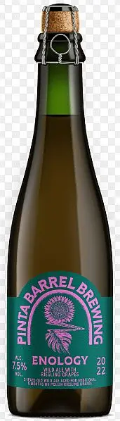 PINTA Barrel Brewing Enology 2022 - Riesling
