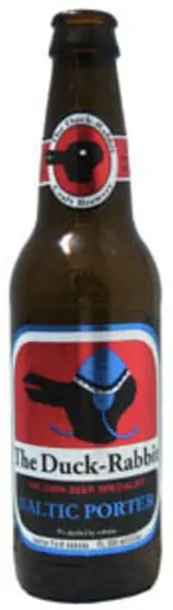 The Duck-Rabbit Craft Brewery Baltic Porter