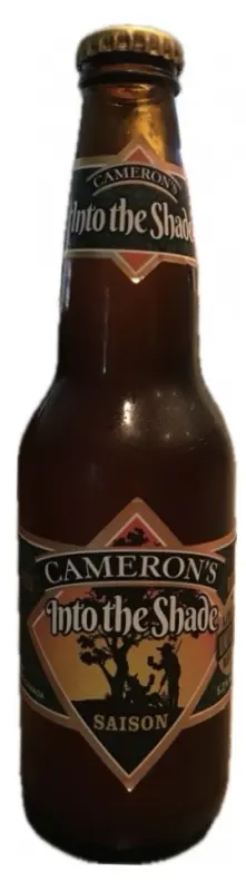 Cameron’s Brewing (ON) Into the Shade Saison