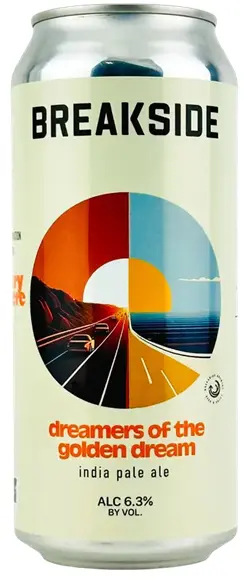 Breakside Brewery Dreamers of the Golden Dream