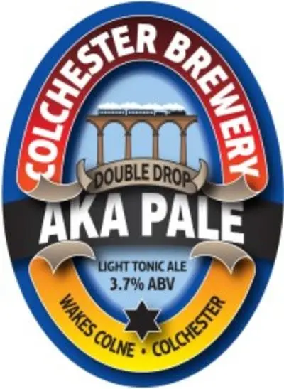 Colchester Brewery AKA Pale