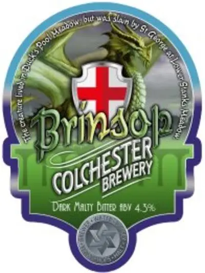 Colchester Brewery Brinsop