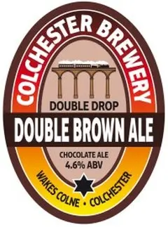 Colchester Brewery Double Brown Ale