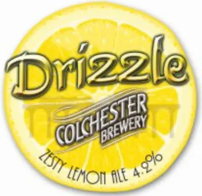 Colchester Brewery Drizzle