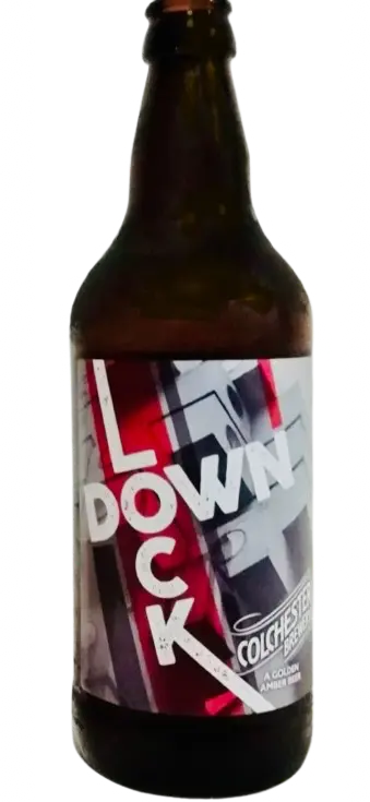 Colchester Brewery Lockdown