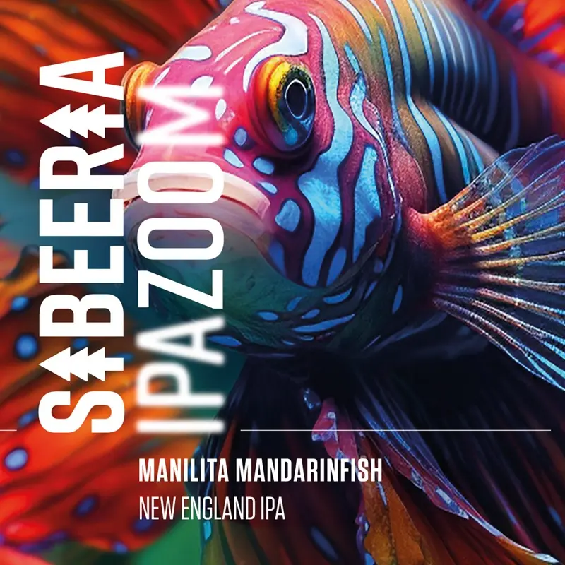 Sibeeria Manilita Mandarinfish