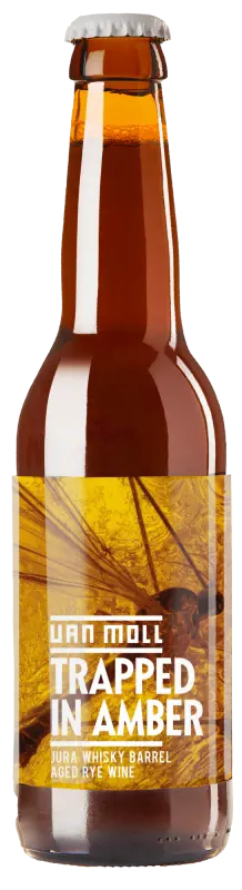 Van Moll Trapped in Amber