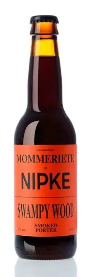Bierbrouwerij Mommeriete NIPKE Swampy Wood