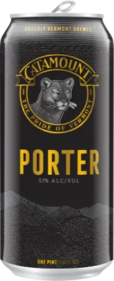 Harpoon Brewery Porter