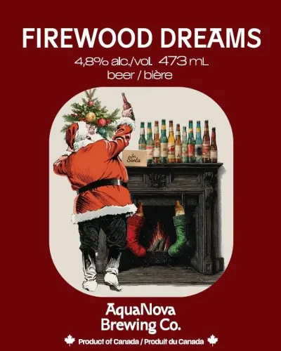 Aquanova Brewing Firewood Dreams