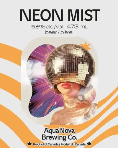 Aquanova Brewing Neon Mist