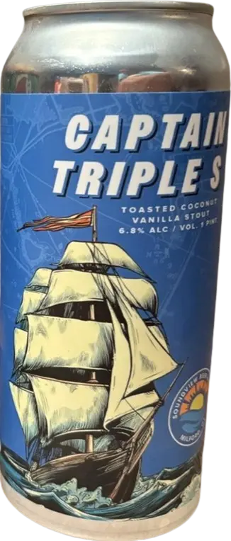 Soundview Beer Works Captain Triple S