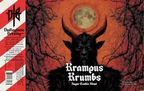 Dudleytown Brewing Company Krampus Krumbs