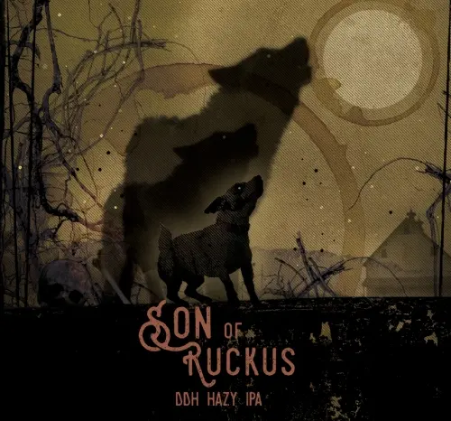 Dudleytown Brewing Company Son of Ruckus