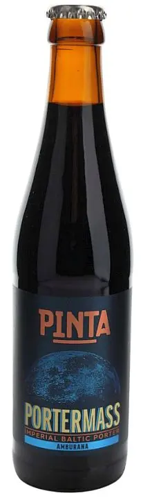 PINTA Portermass Amburana