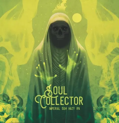 Dudleytown Brewing Company Soul Collector