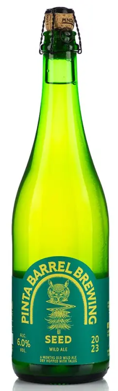 PINTA Barrel Brewing Seed 2023