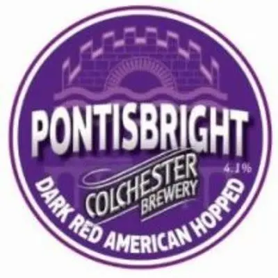 Colchester Brewery Pontisbright