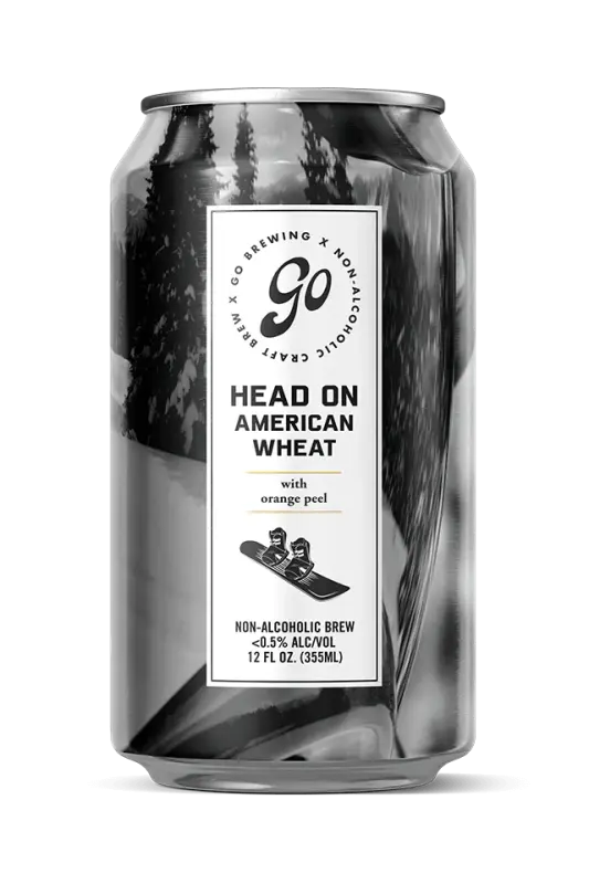 Go Brewing Head On