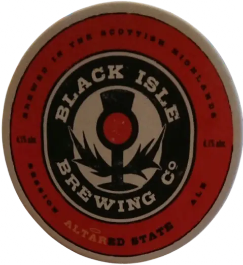 Black Isle Brewery Altered States
