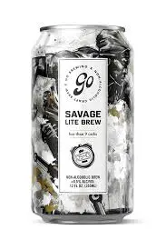 Go Brewing Savage