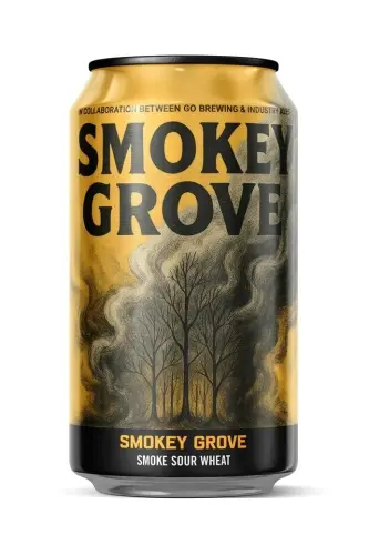 Go Brewing Smokey Grove