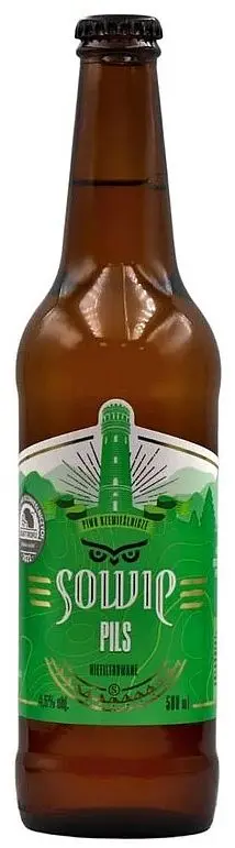Browar Wielka Sowa Pils Niefiltrowane