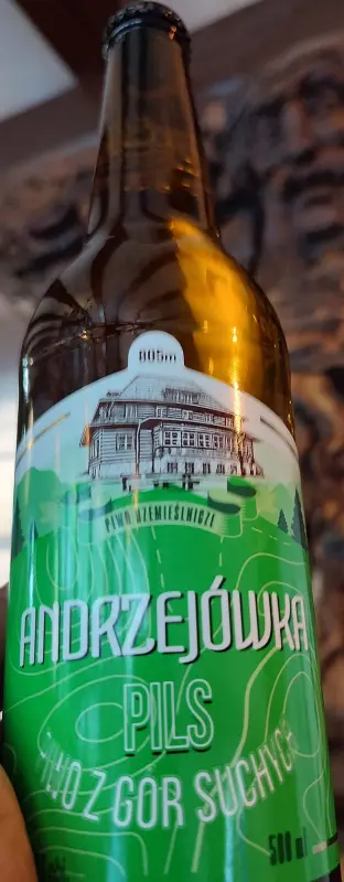 Browar Wielka Sowa Pils