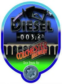 Colchester Brewery Diesel