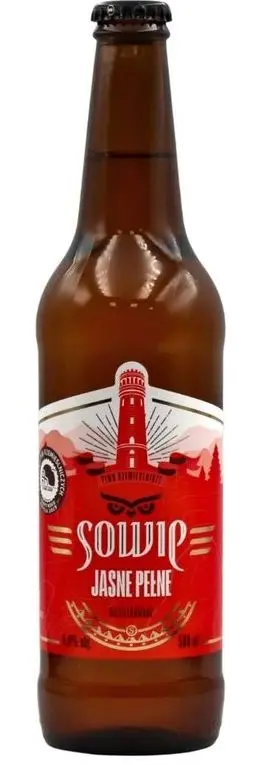 Browar Wielka Sowa Lager