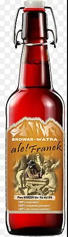 Watra Ale! Franek