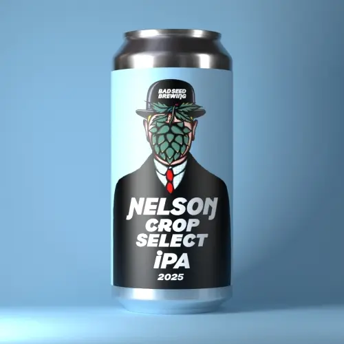 Bad Seed Brewing Nelson Crop Select IPA (2025)