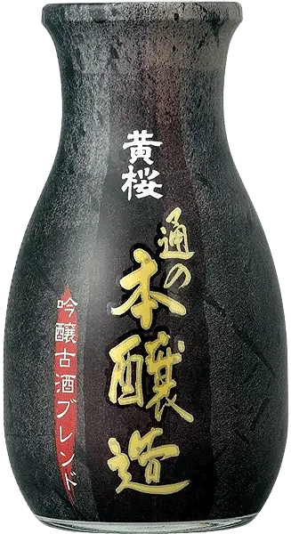 Kizakura Sake Brewing Co. Ltd. Tsu no Honjozo Sake