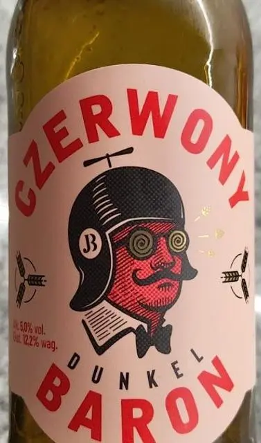 Browar Jedlinka Czerwony Baron