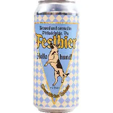 Human Robot Festbier