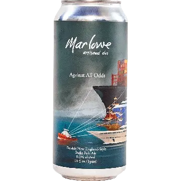 Marlowe Artisanal Ales Against All Odds (2025)