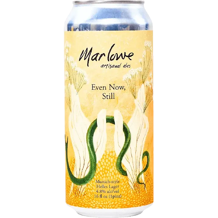 Marlowe Artisanal Ales Even Now, Still