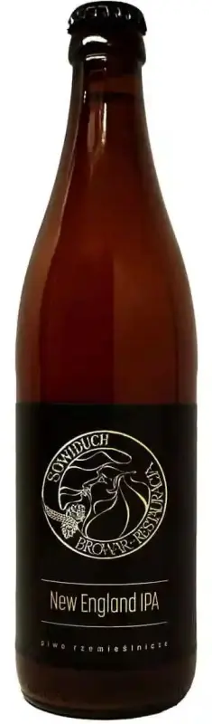 Sowiduch Browar i Restauracja Sowiduch New England IPA - Vermont