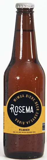 Cervejeira Rosema Rosema Pilsener