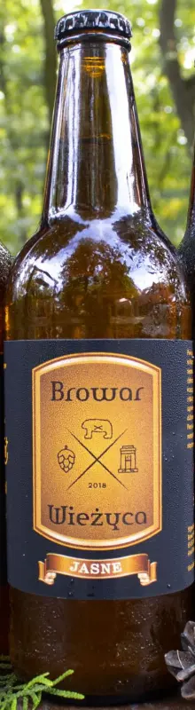 Browar Wieżyca Jasne