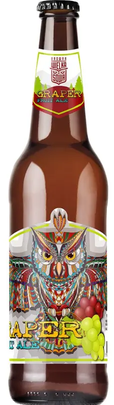Browar Wielka Sowa Graper Fruit Ale