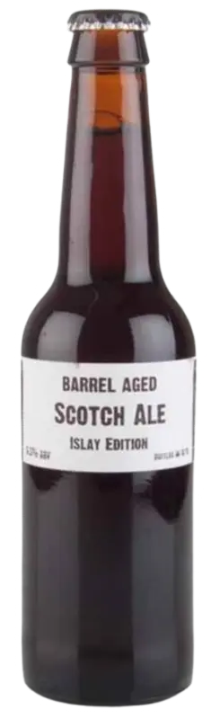 Black Isle Brewery Barrel Aged Scotch Ale - Islay Edition