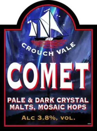 Crouch Vale Brewery Comet