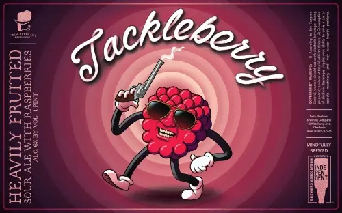 Twin Elephant Brewing Company Tackleberry