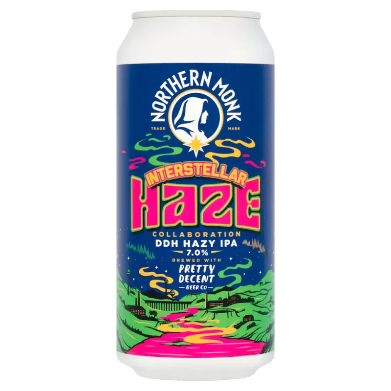 Northern Monk Brew Co. Interstellar Haze