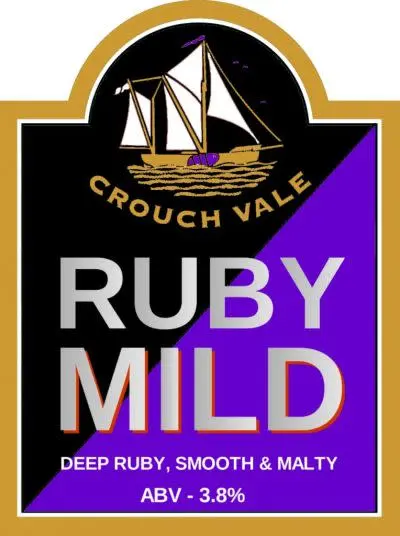 Crouch Vale Brewery Ruby Mild