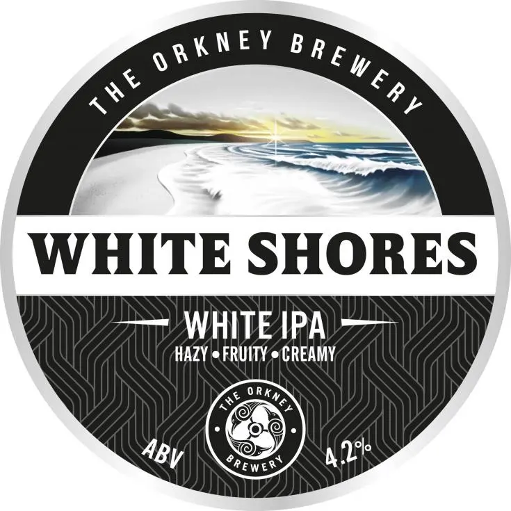 Orkney Brewery White Shores