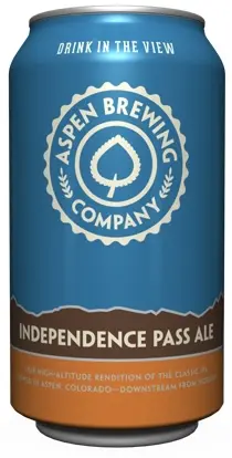 Aspen Brewing Company Independence Pass Ale IPA