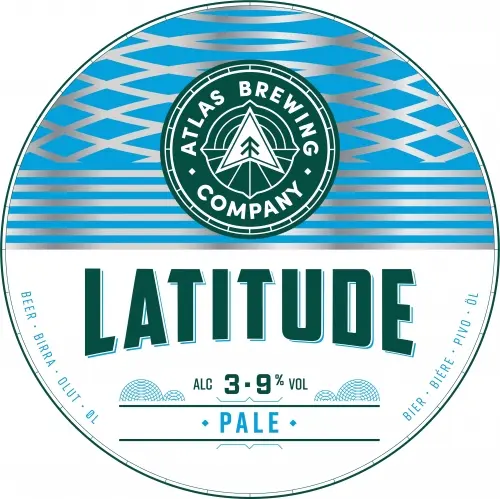 Atlas Brewing Company (Scotland) Latitude Pale